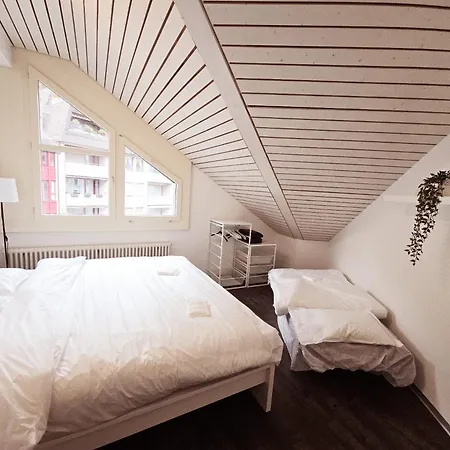 Centre -2 Bedroom Jungfrau شقة *