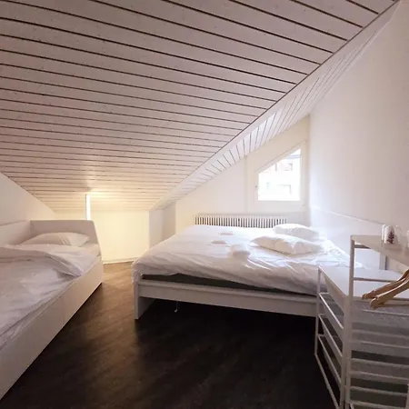 Centre -2 Bedroom Jungfrau شقة *