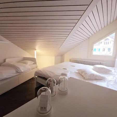 Apartment Centre -2 Bedroom Jungfrau *