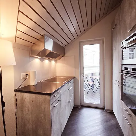 Apartment Centre -2 Bedroom Jungfrau *