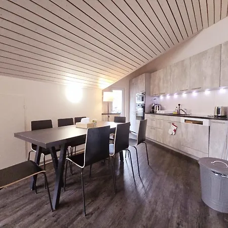 شقة Centre -2 Bedroom Jungfrau *