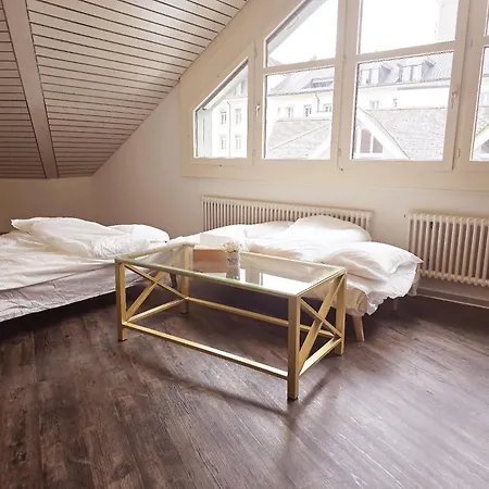 Centre -2 Bedroom Jungfrau شقة *