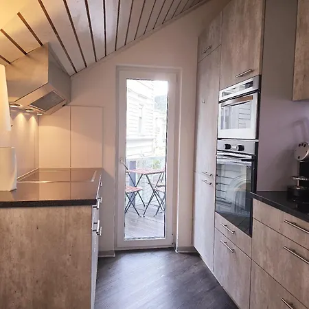 Centre -2 Bedroom Jungfrau Apartment Interlaken