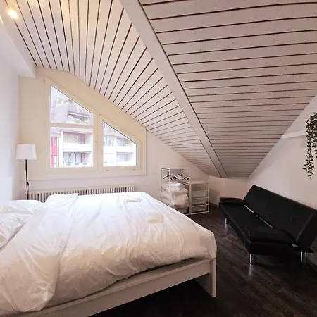 Centre -2 Bedroom Jungfrau *