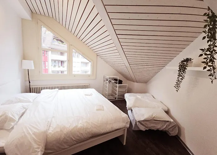 Centre -2 Bedroom Jungfrau شقة *