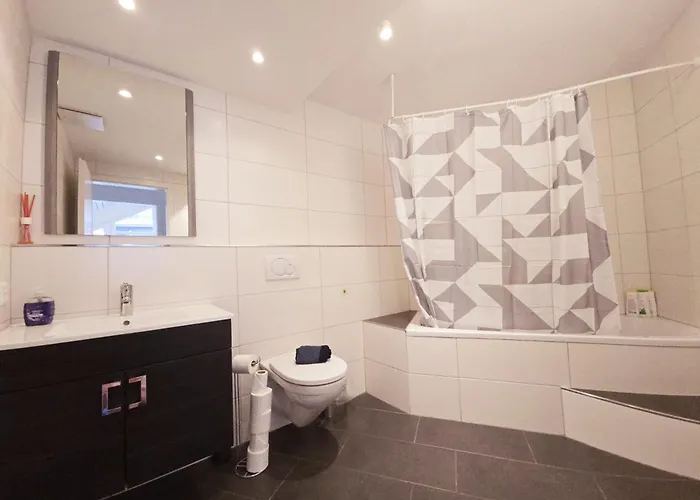 Centre -2 Bedroom Jungfrau شقة