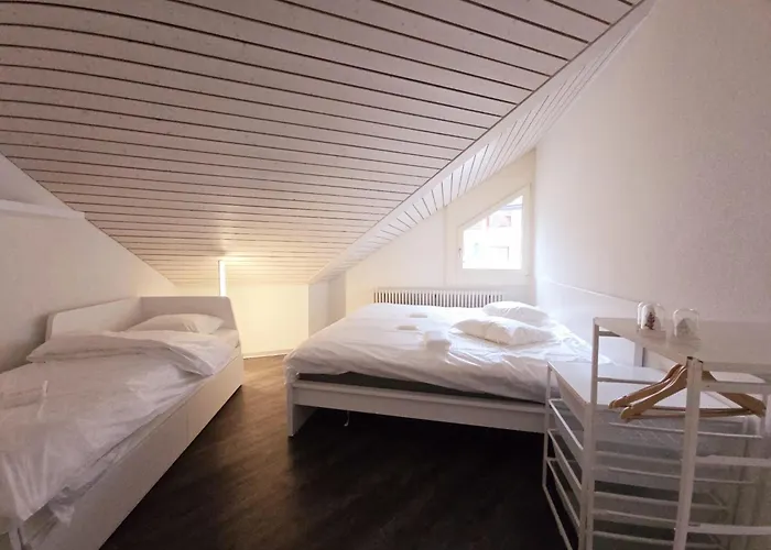 Centre -2 Bedroom Jungfrau شقة *