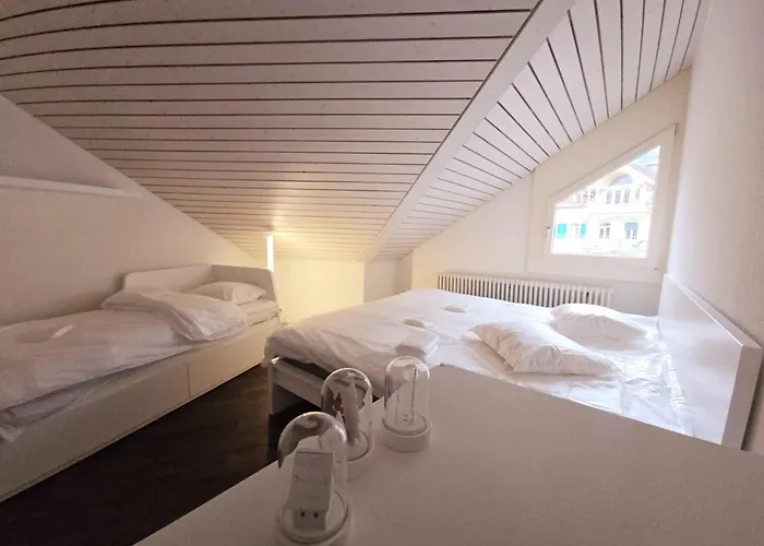 شقة Centre -2 Bedroom Jungfrau *