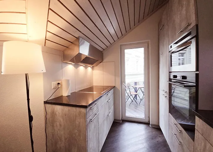 شقة Centre -2 Bedroom Jungfrau *