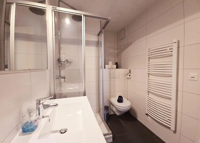 Centre -2 Bedroom Jungfrau * إنترلاكن