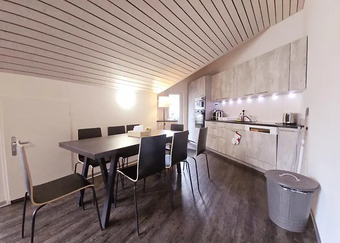 شقة Centre -2 Bedroom Jungfrau *