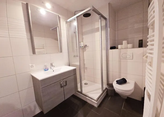 شقة Centre -2 Bedroom Jungfrau