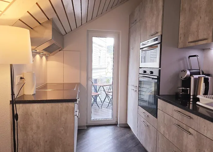 Centre -2 Bedroom Jungfrau شقة إنترلاكن