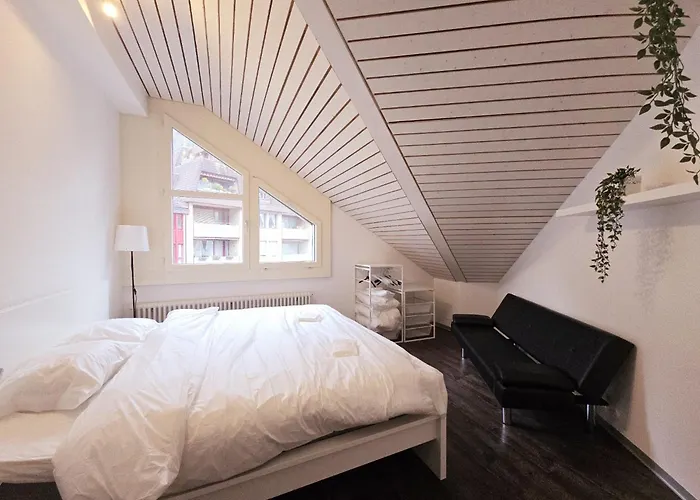 Centre -2 Bedroom Jungfrau *