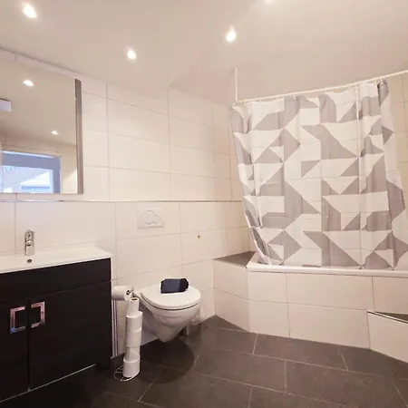 Centre -2 Bedroom Jungfrau Lägenhet