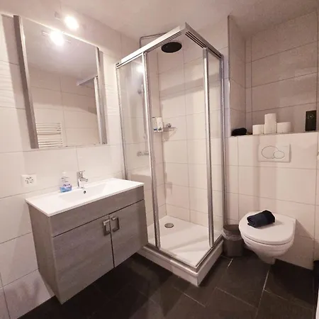 Lägenhet Centre -2 Bedroom Jungfrau
